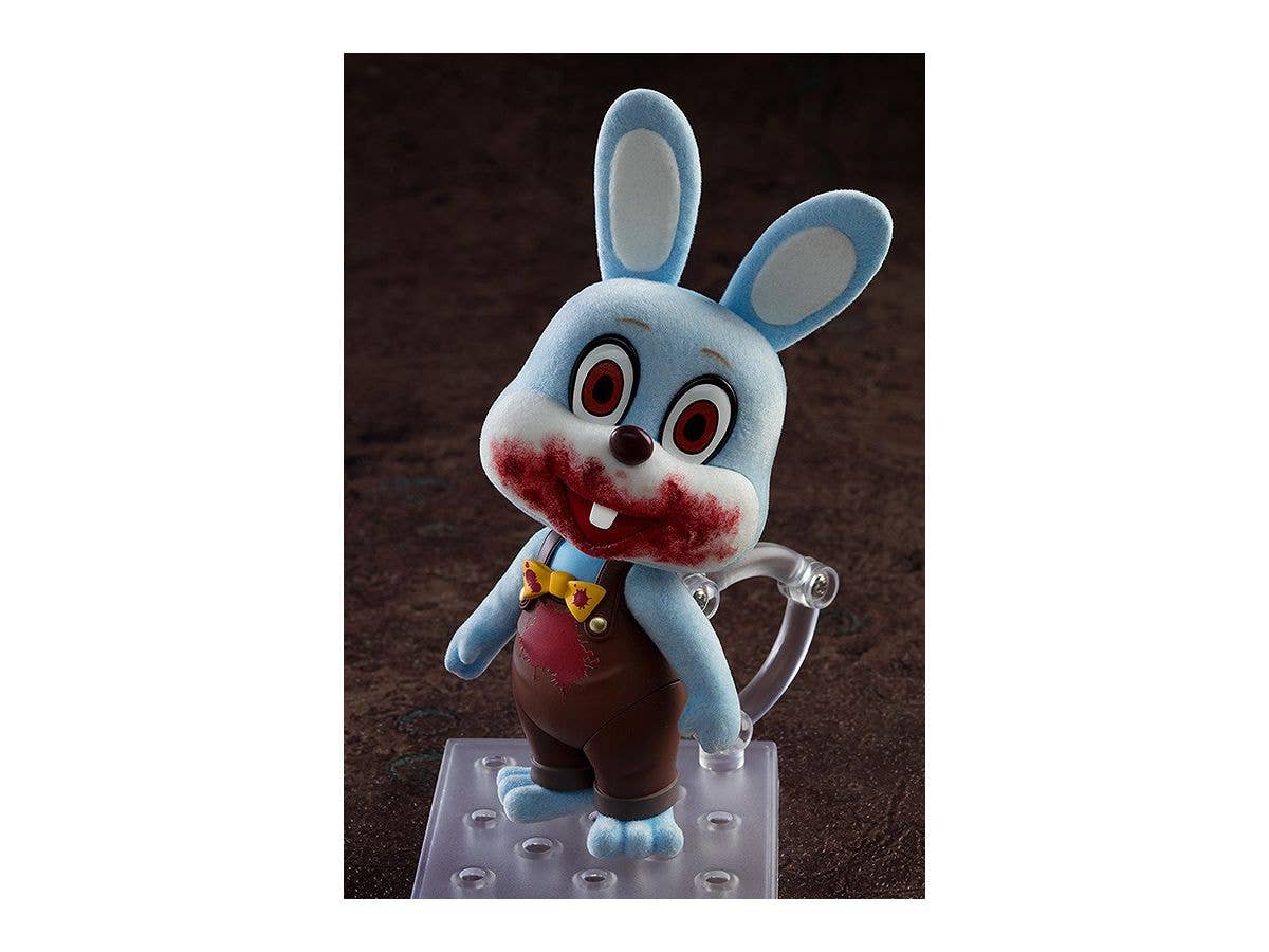 Silent Hill 3 Series Robbie the Rabbit (Blue) Nendoroid Doll | 4580590127746