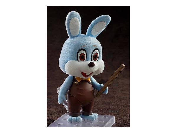 Silent Hill 3 Series Robbie the Rabbit (Blue) Nendoroid Doll | 4580590127746