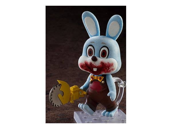 Silent Hill 3 Series Robbie the Rabbit (Blue) Nendoroid Doll | 4580590127746
