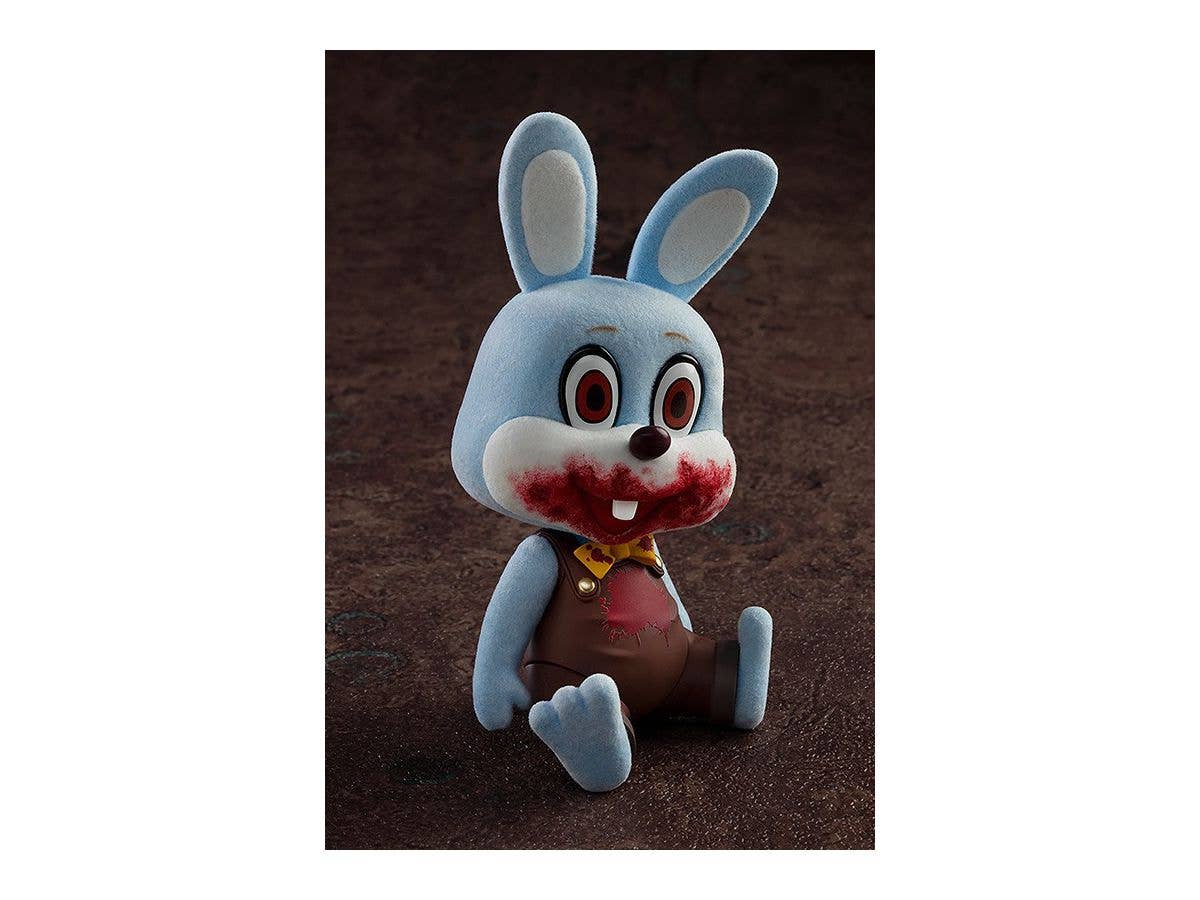 Silent Hill 3 Series Robbie the Rabbit (Blue) Nendoroid Doll | 4580590127746