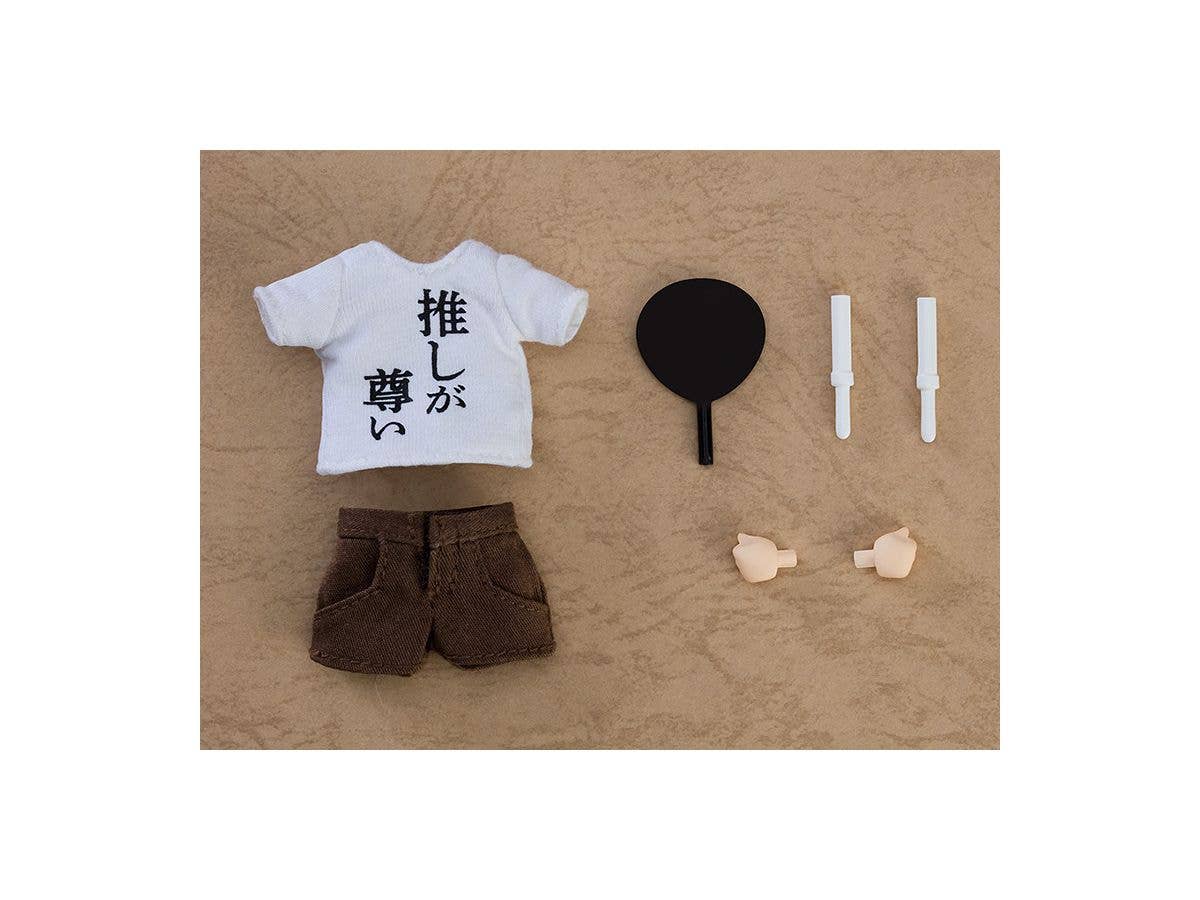 Nendoroid Doll Series Outfit Set (Oshi Support Ver.) | 4580590127753