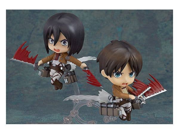 Attack on Titan Series Eren Yeager (3rd-Run) Nendoroid Doll | 4580590127807