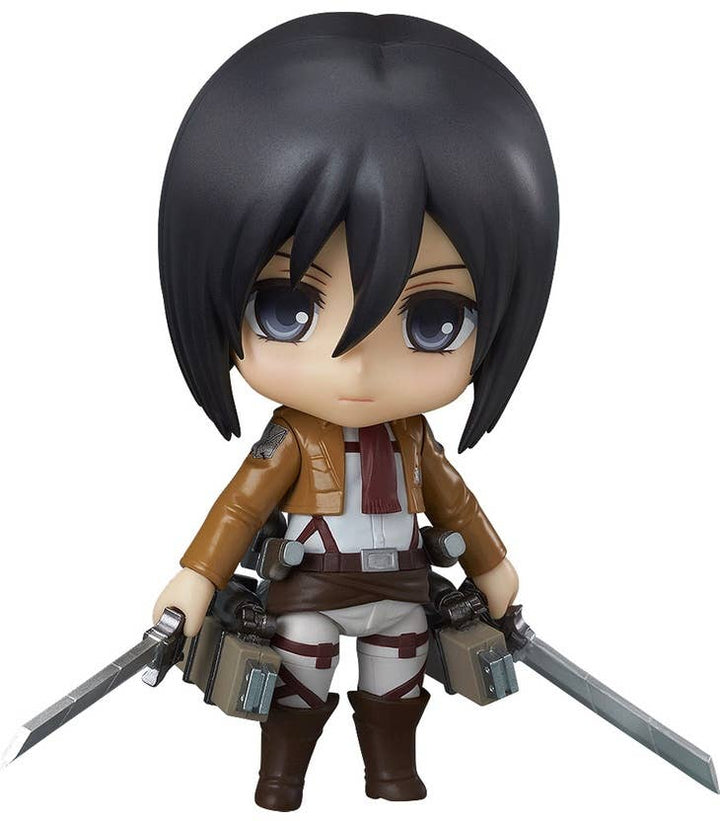 Attack on Titan Series Mikasa Ackerman (3rd-Run) Nendoroid Doll | 4580590127814