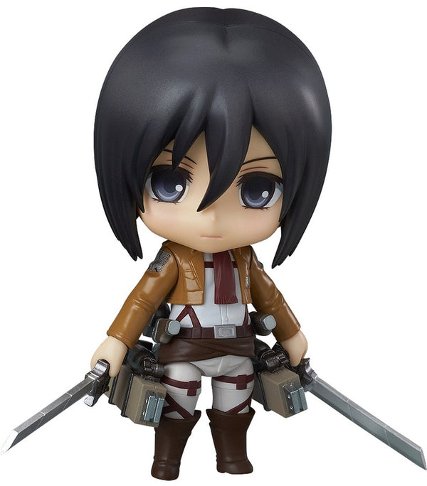 Attack On Titan - Mikasa Ackerman - Nendoroid (#365)(Good Smile Company)