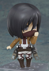 Good Smile Company Attack on Titan Series Mikasa Ackerman (3rd-Run) Nendoroid Doll
