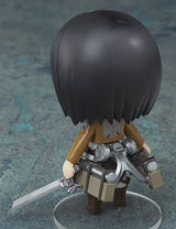 Good Smile Company Attack on Titan Series Mikasa Ackerman (3rd-Run) Nendoroid Doll