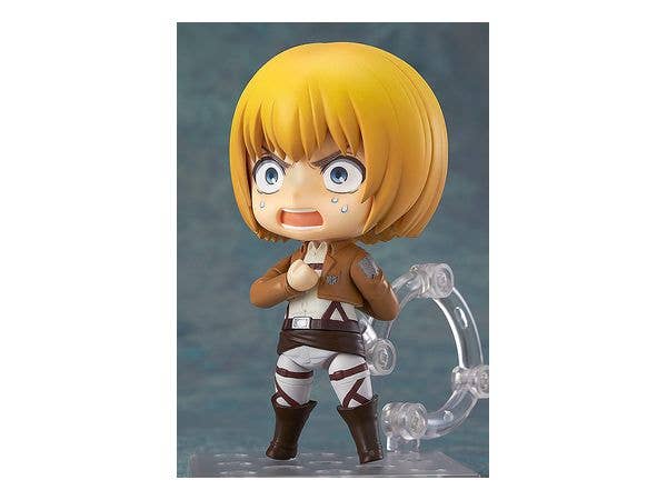 Attack on Titan Series Armin Arlert (3rd-Run) Nendoroid Doll | 4580590127821