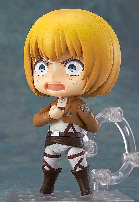 Good Smile Company Attack on Titan Series Armin Arlert (3rd-Run) Nendoroid Doll