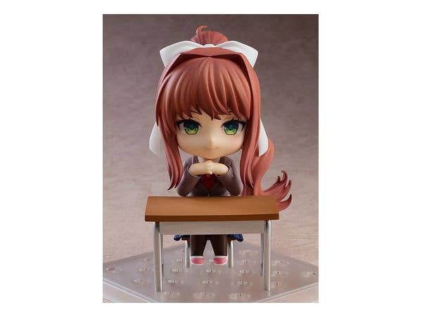 Doki Doki Literature Club Series Monika Nendoroid Doll | 4580590127876