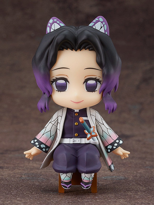 Good Smile Company Demon Slayer: Kimetsu no Yaiba Series Shinobu Kocho Nendoroid Swacchao Doll - P-REX Hobby