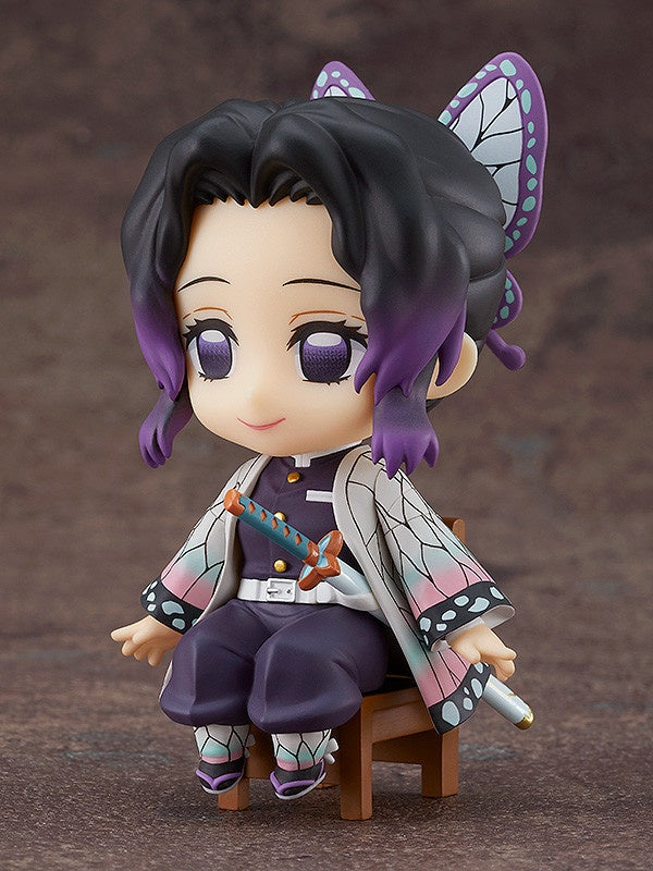 Good Smile Company Demon Slayer: Kimetsu no Yaiba Series Shinobu Kocho Nendoroid Swacchao Doll - P-REX Hobby