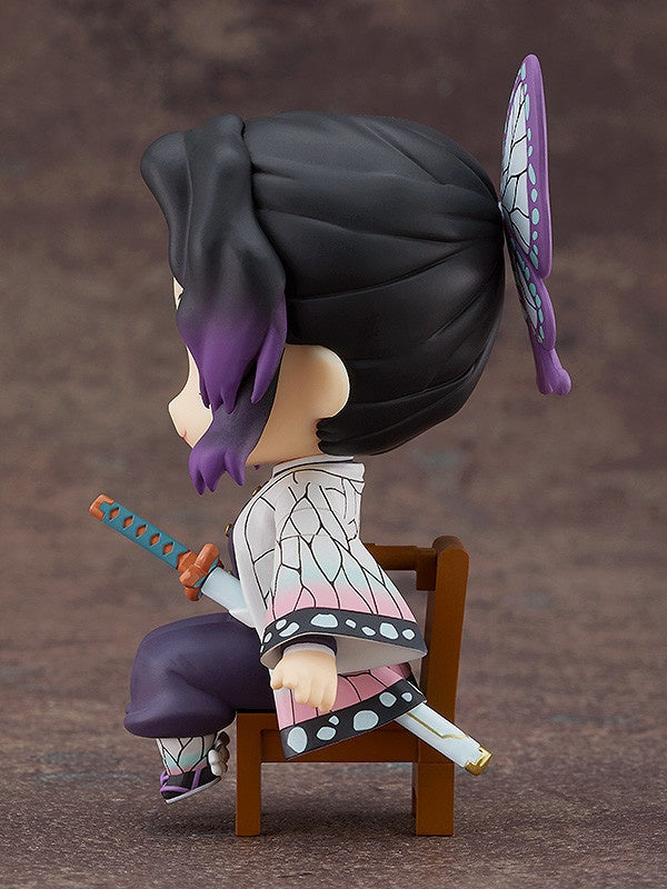 Good Smile Company Demon Slayer: Kimetsu no Yaiba Series Shinobu Kocho Nendoroid Swacchao Doll - P-REX Hobby