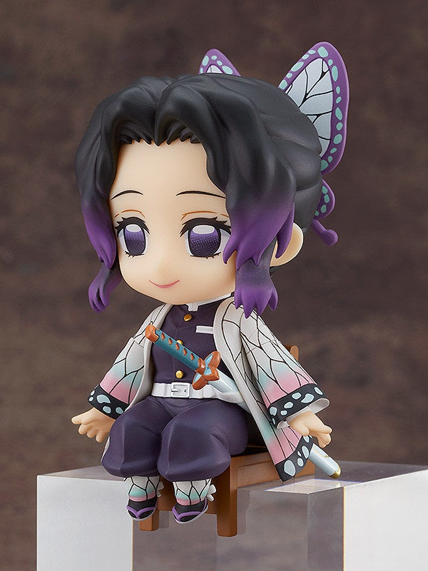 Good Smile Company Demon Slayer: Kimetsu no Yaiba Series Shinobu Kocho Nendoroid Swacchao Doll - P-REX Hobby