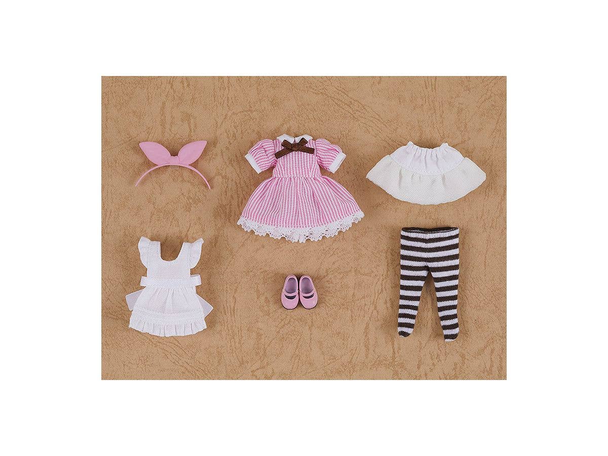 Nendoroid Doll: Outfit Set - Alice Another Color(Good Smile Company) | 4580590127999