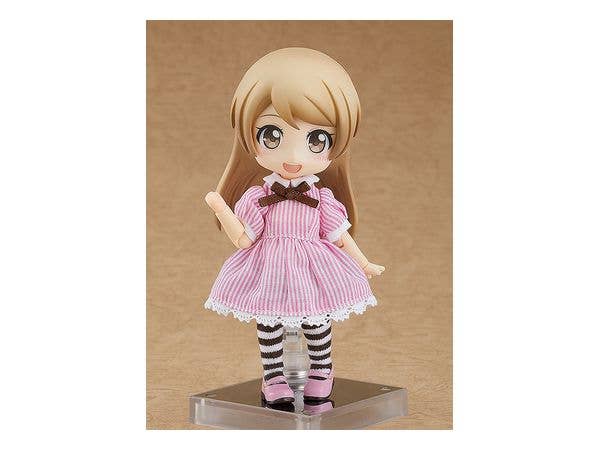 Nendoroid Doll: Outfit Set - Alice Another Color(Good Smile Company) | 4580590127999