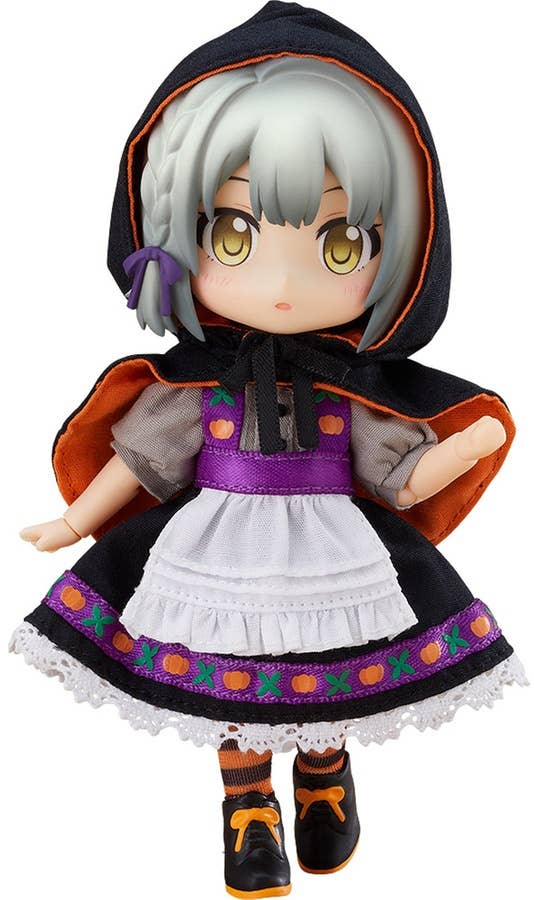 Nendoroid Doll Rose: Another Color | 4580590128019