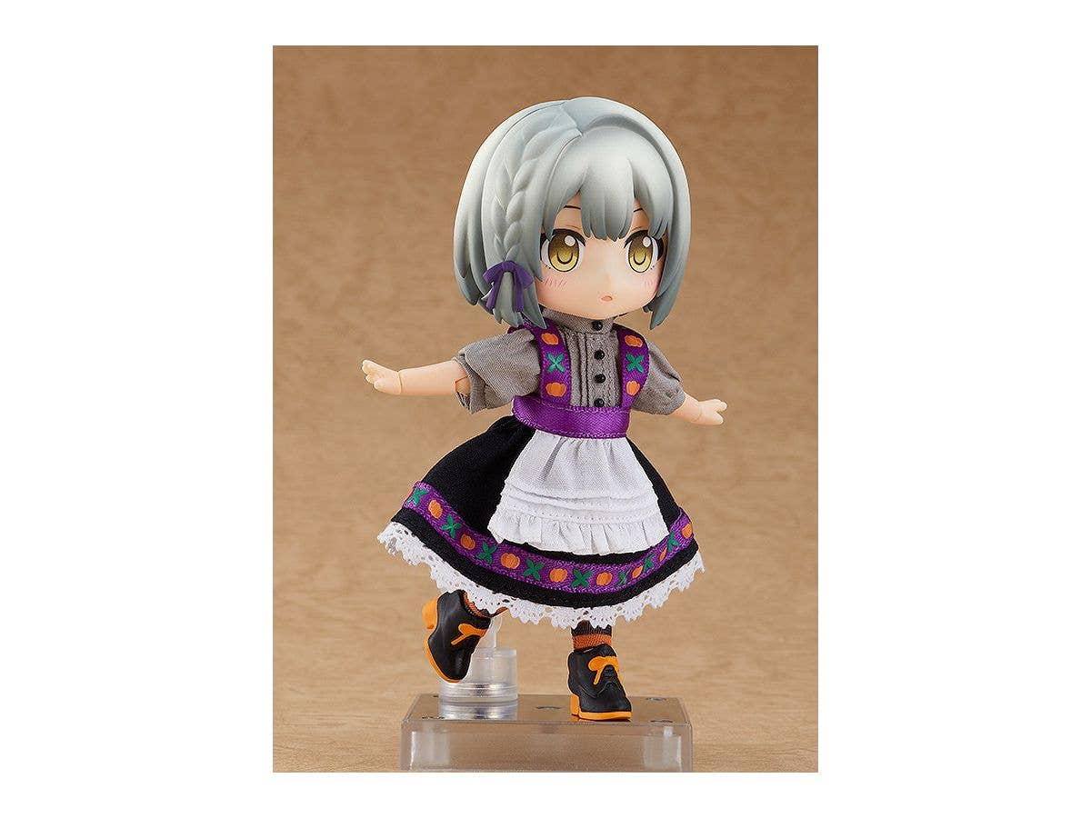 Nendoroid Doll Rose: Another Color | 4580590128019