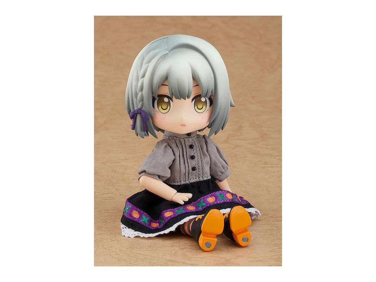 Nendoroid Doll Rose: Another Color | 4580590128019