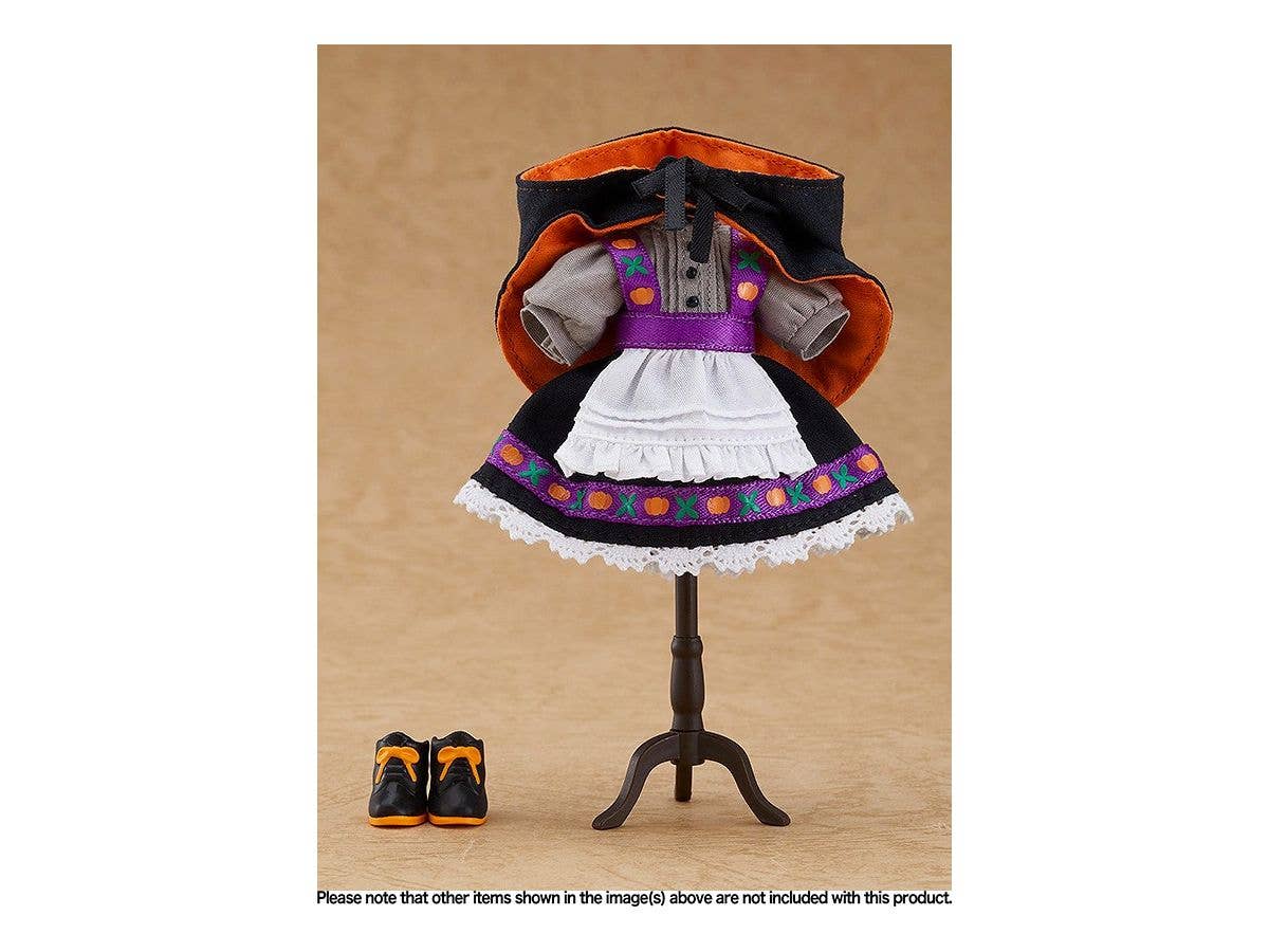 Nendoroid Doll Rose: Another Color | 4580590128019