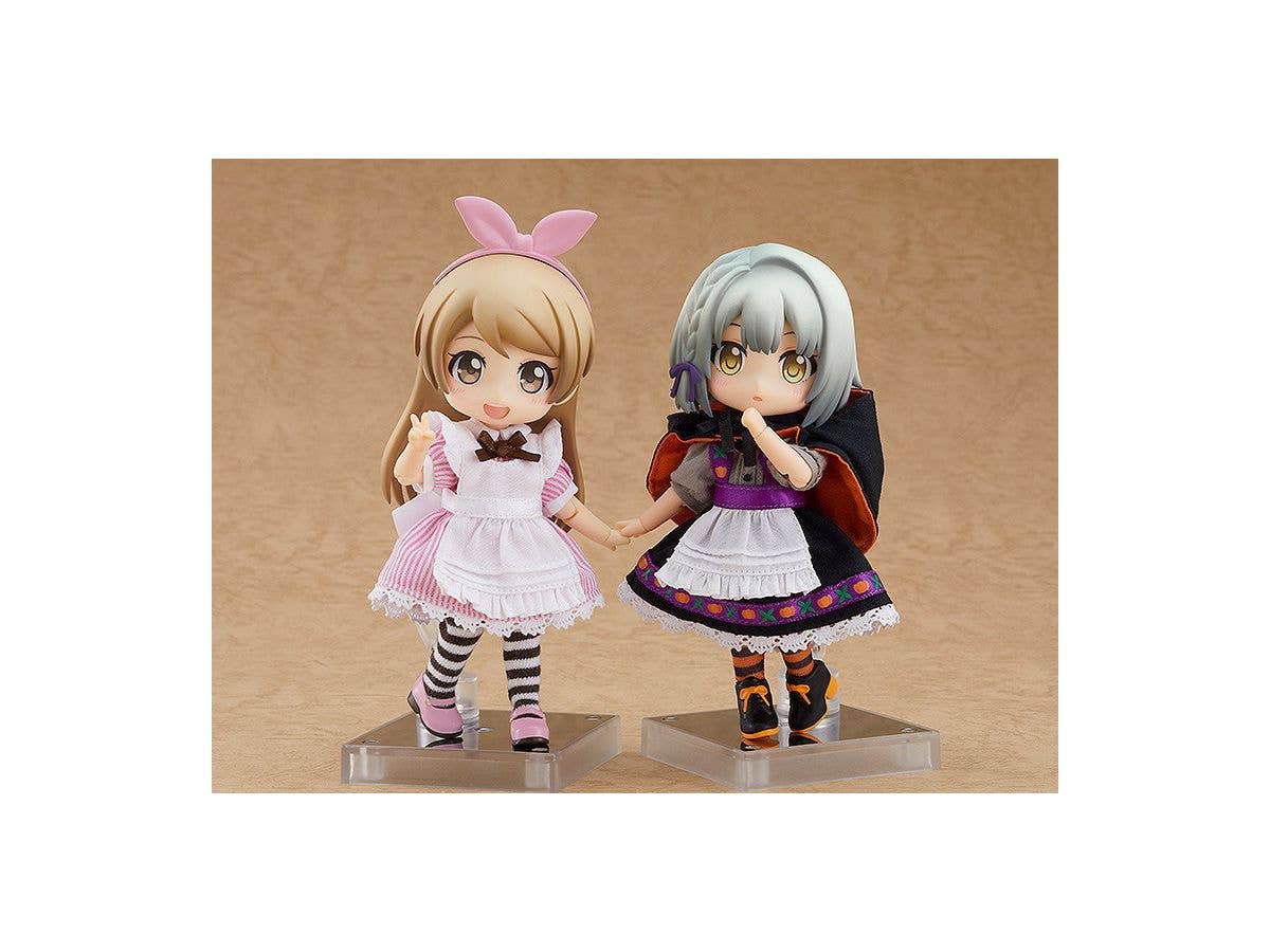 Nendoroid Doll Rose: Another Color | 4580590128019