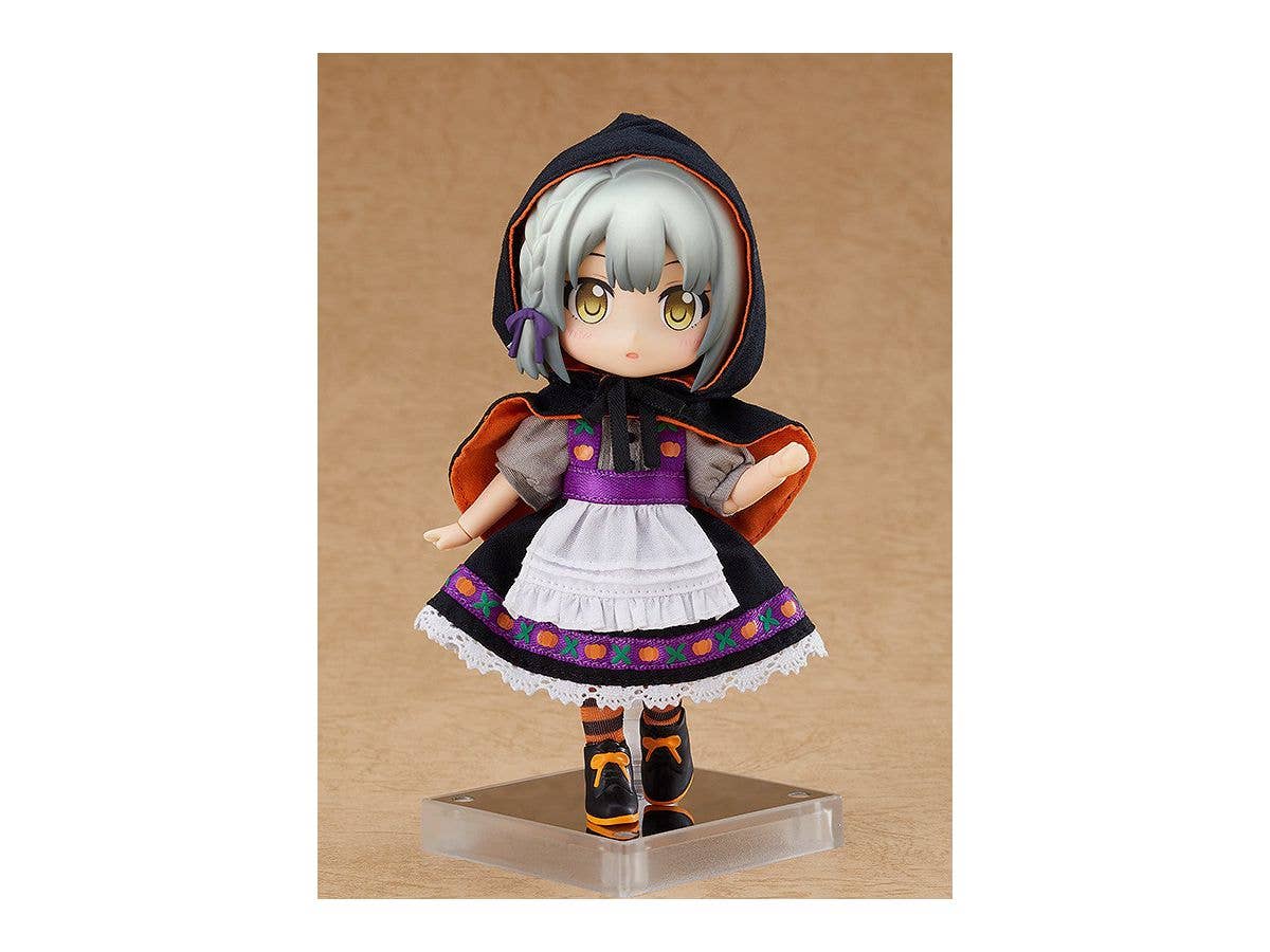 Nendoroid Doll: Outfit Set - Rose Another Color(Good Smile Company) | 4580590128026