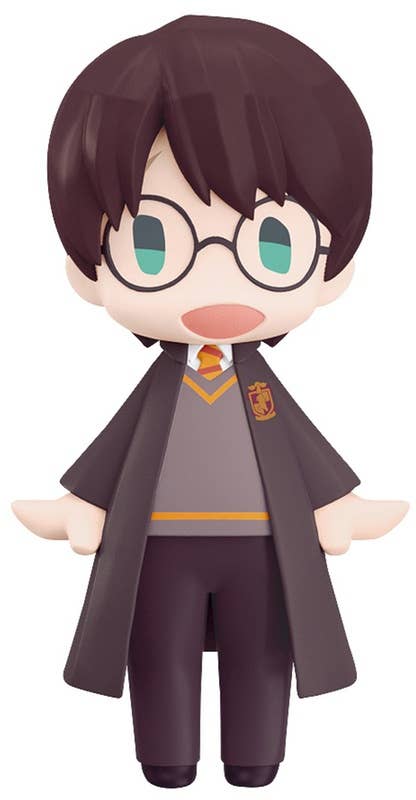 [GoodSmile] HELLO GOOD SMILE Harry Potter | 4580590128033