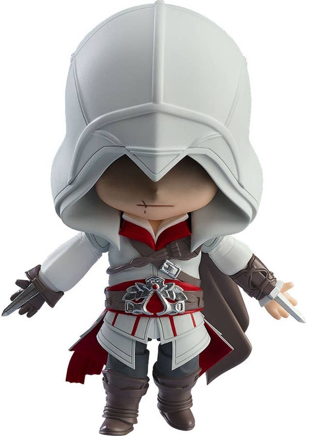 [GoodSmile] Nendoroid Ezio Auditore | 4580590128057