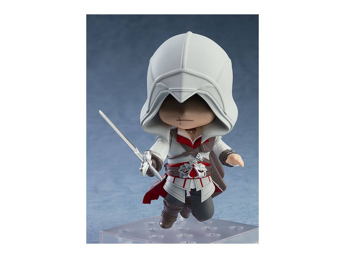 [GoodSmile] Nendoroid Ezio Auditore | 4580590128057
