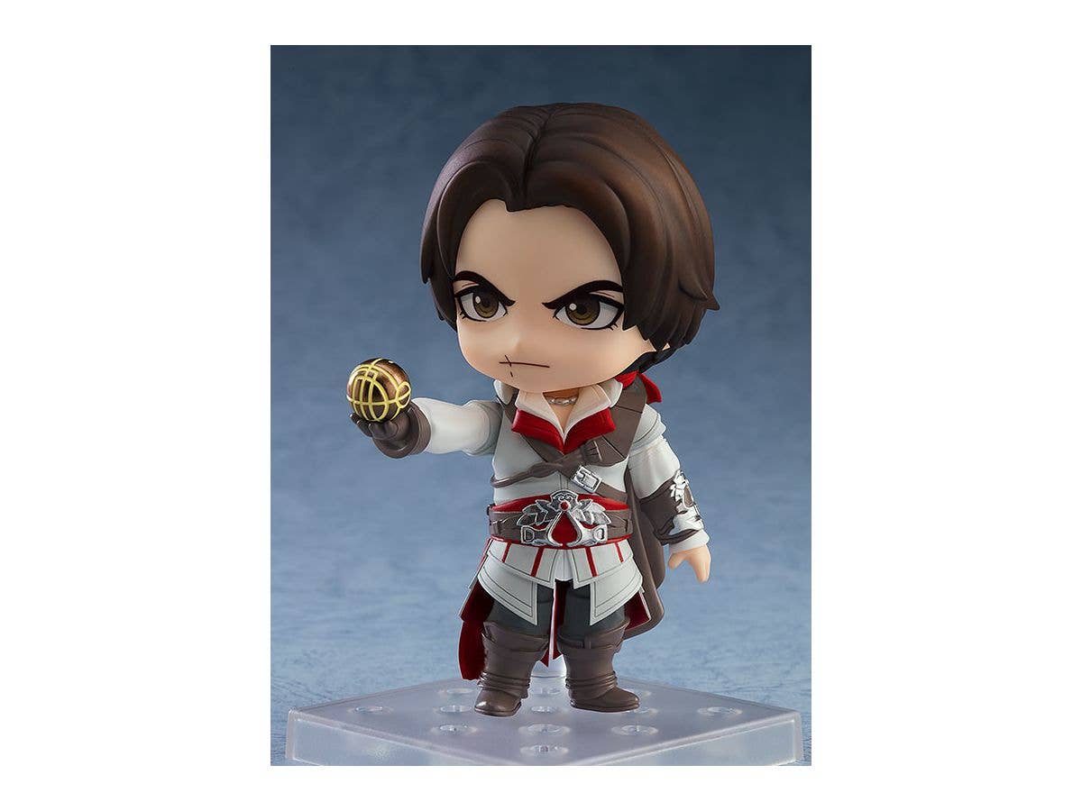 [GoodSmile] Nendoroid Ezio Auditore | 4580590128057
