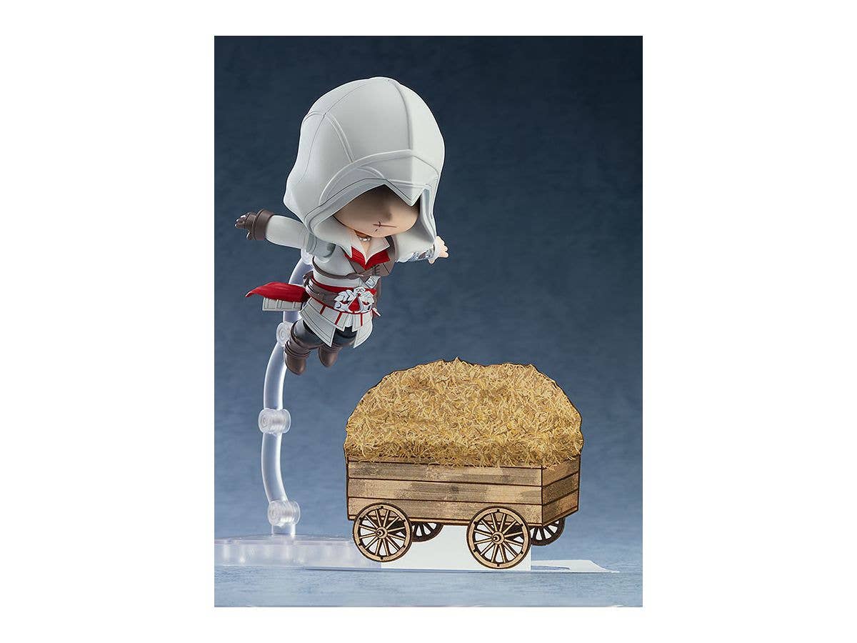 [GoodSmile] Nendoroid Ezio Auditore | 4580590128057