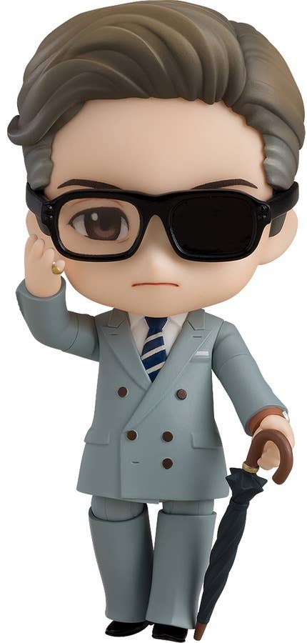Nendoroid Harry Galahad Hart | 4580590128088