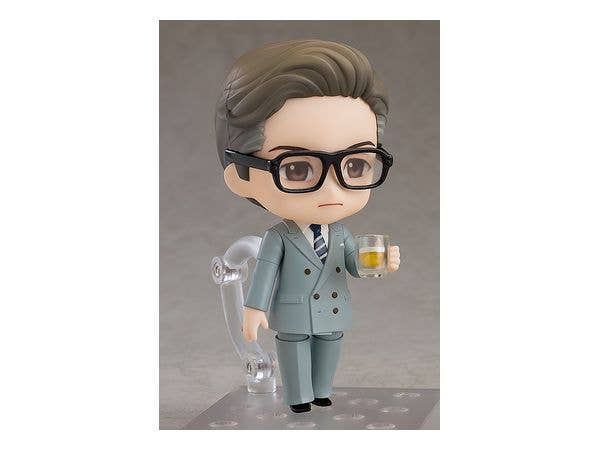 Nendoroid Harry Galahad Hart | 4580590128088