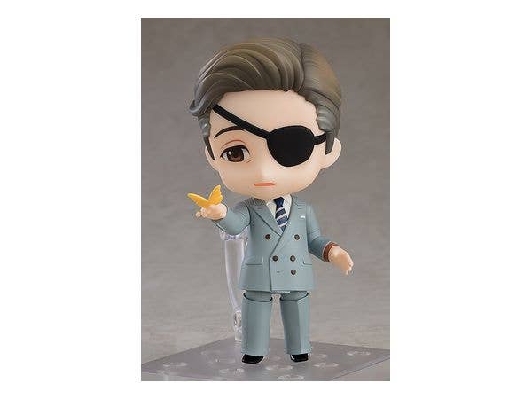 Nendoroid Harry Galahad Hart | 4580590128088