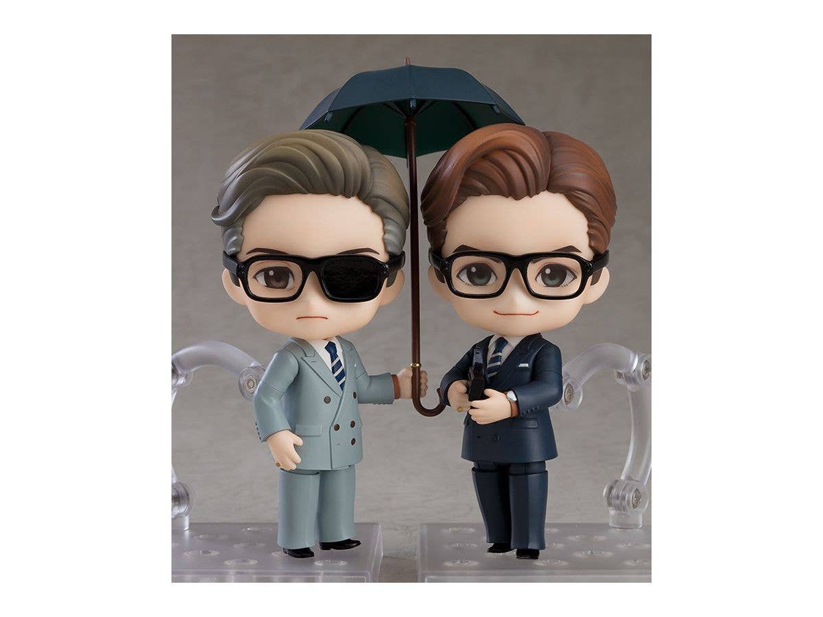 Nendoroid Harry Galahad Hart | 4580590128088