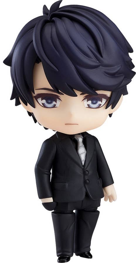 Love&Producer Series Zeyan Li (Re-Run) Nendoroid Doll | 4580590128095