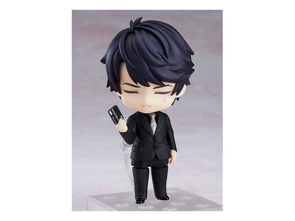 Love&Producer Series Zeyan Li (Re-Run) Nendoroid Doll | 4580590128095