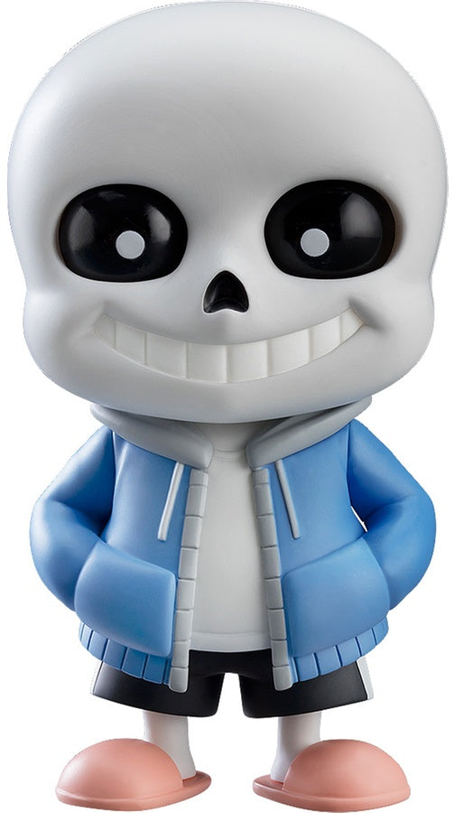 Good Smile Company Undertale Series Sans Nendoroid Doll - P-REX Hobby