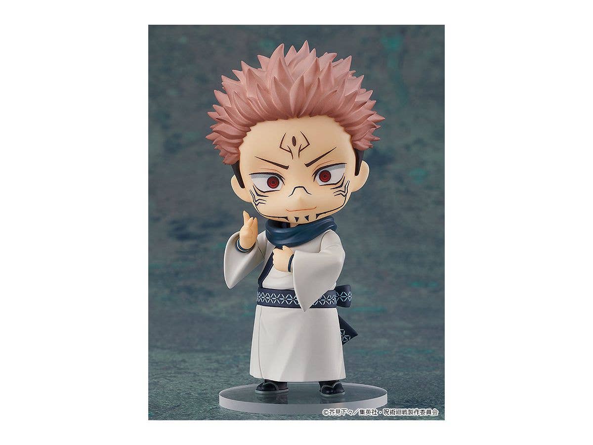 [GoodSmile] Nendoroid Sukuna | 4580590128170