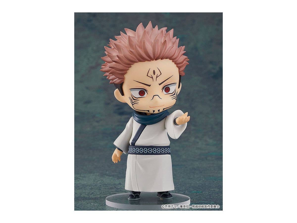 [GoodSmile] Nendoroid Sukuna | 4580590128170