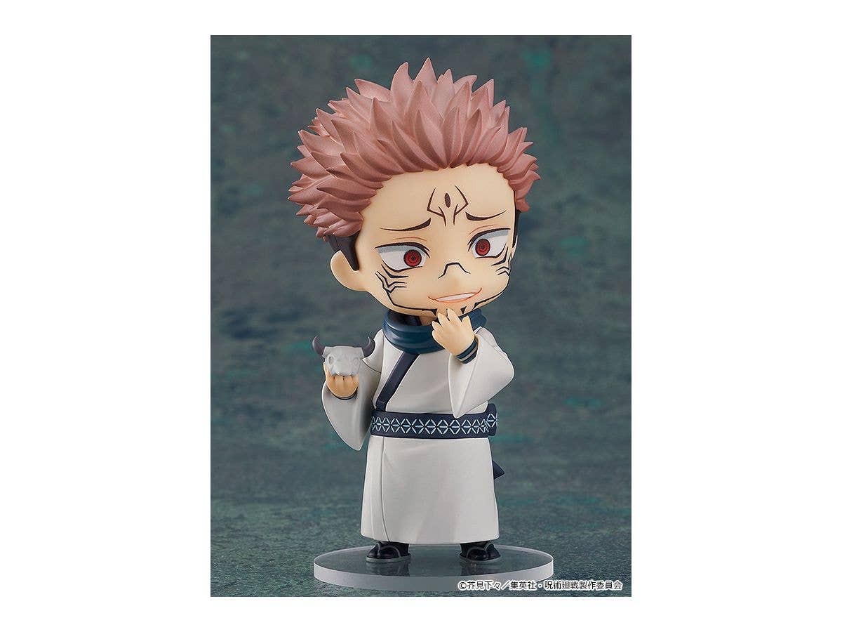[GoodSmile] Nendoroid Sukuna | 4580590128170