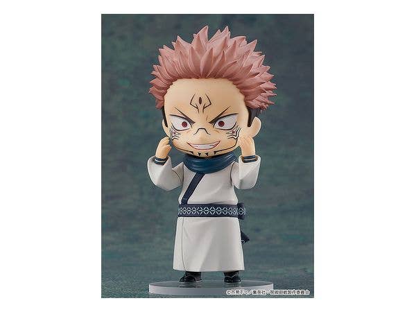 [GoodSmile] Nendoroid Sukuna | 4580590128170