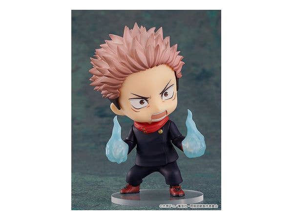 [GoodSmile] Nendoroid Sukuna | 4580590128170