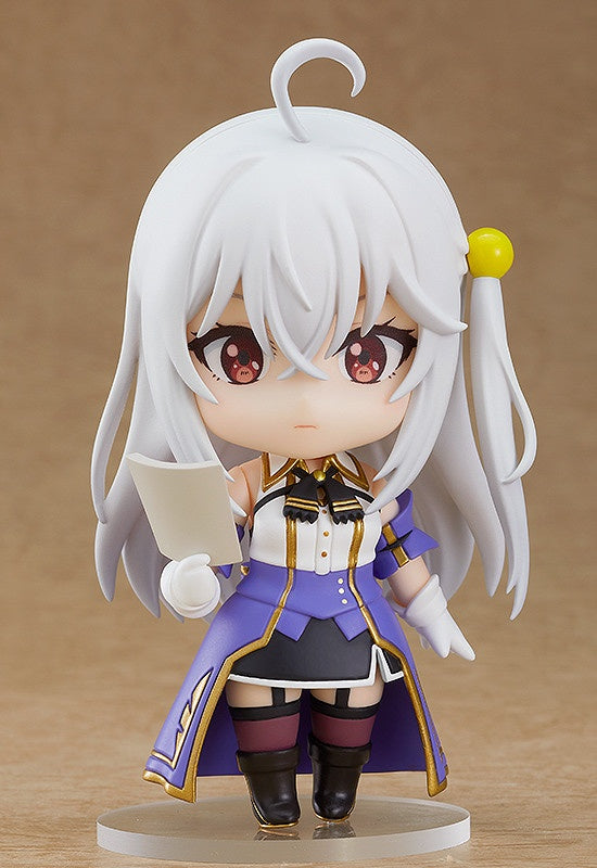 The Genius Prince's Guide to Raising a Nation Out of Debt (Hey - How About Treason) - Prince of Genius Rise Worst Kingdom ~YES - Treason It Will Do~ - Ninym Ralei - Nendoroid (#1835)(Good Smile Company)
