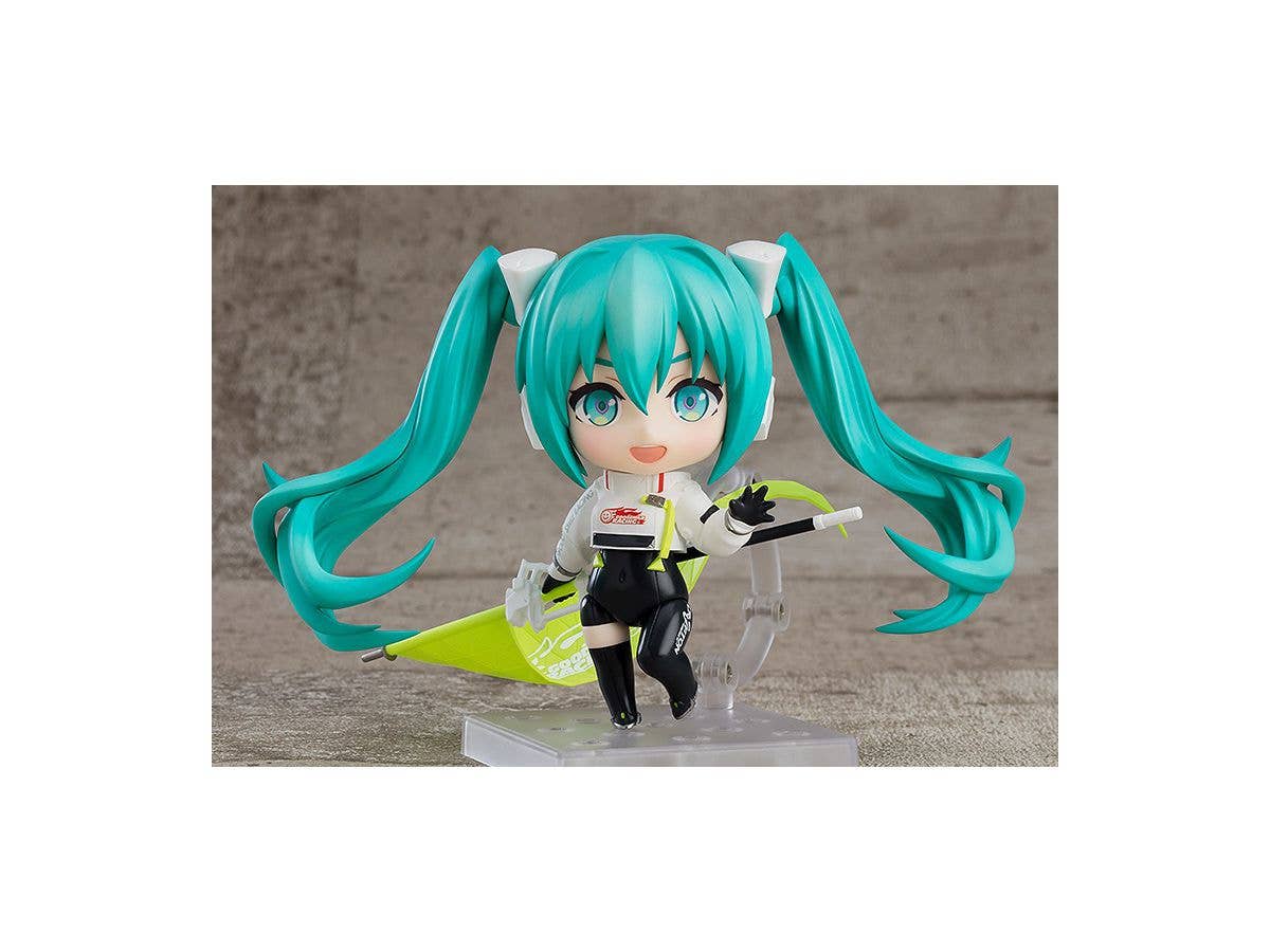 Hatsune Miku GT Project Series Racing Miku: 2022 Ver. Nendoroid Doll | 4580590128231