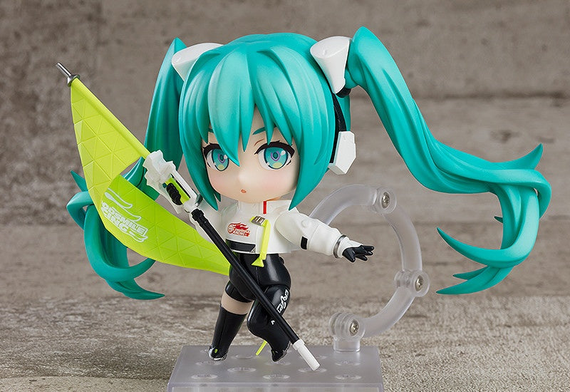Good Smile Company Hatsune Miku GT Project Series Racing Miku: 2022 Ver. Nendoroid Doll - P-REX Hobby