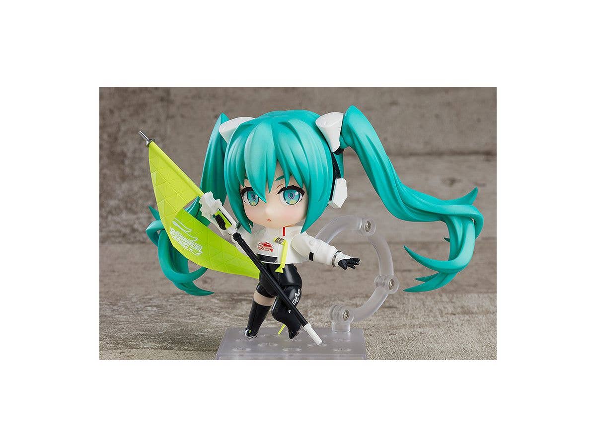 Hatsune Miku GT Project Series Racing Miku: 2022 Ver. Nendoroid Doll | 4580590128231