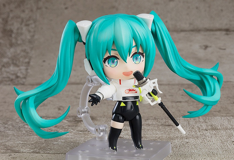 Good Smile Company Hatsune Miku GT Project Series Racing Miku: 2022 Ver. Nendoroid Doll - P-REX Hobby