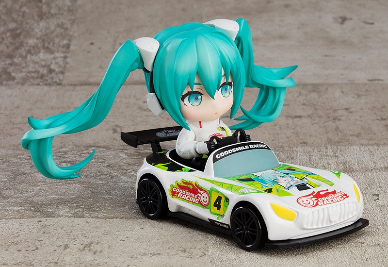 Good Smile Company Hatsune Miku GT Project Series Racing Miku: 2022 Ver. Nendoroid Doll - P-REX Hobby
