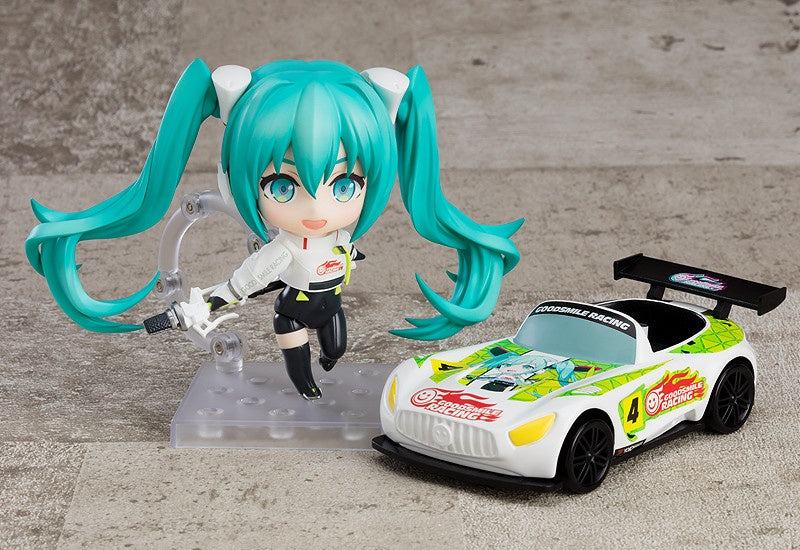 Good Smile Company Hatsune Miku GT Project Series Racing Miku: 2022 Ver. Nendoroid Doll - P-REX Hobby
