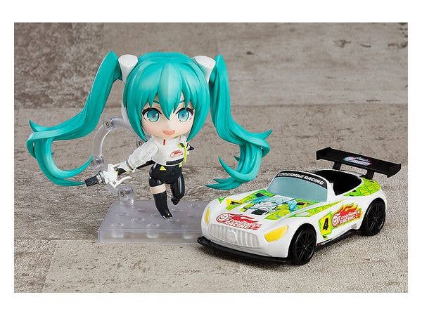 Hatsune Miku GT Project Series Racing Miku: 2022 Ver. Nendoroid Doll | 4580590128231